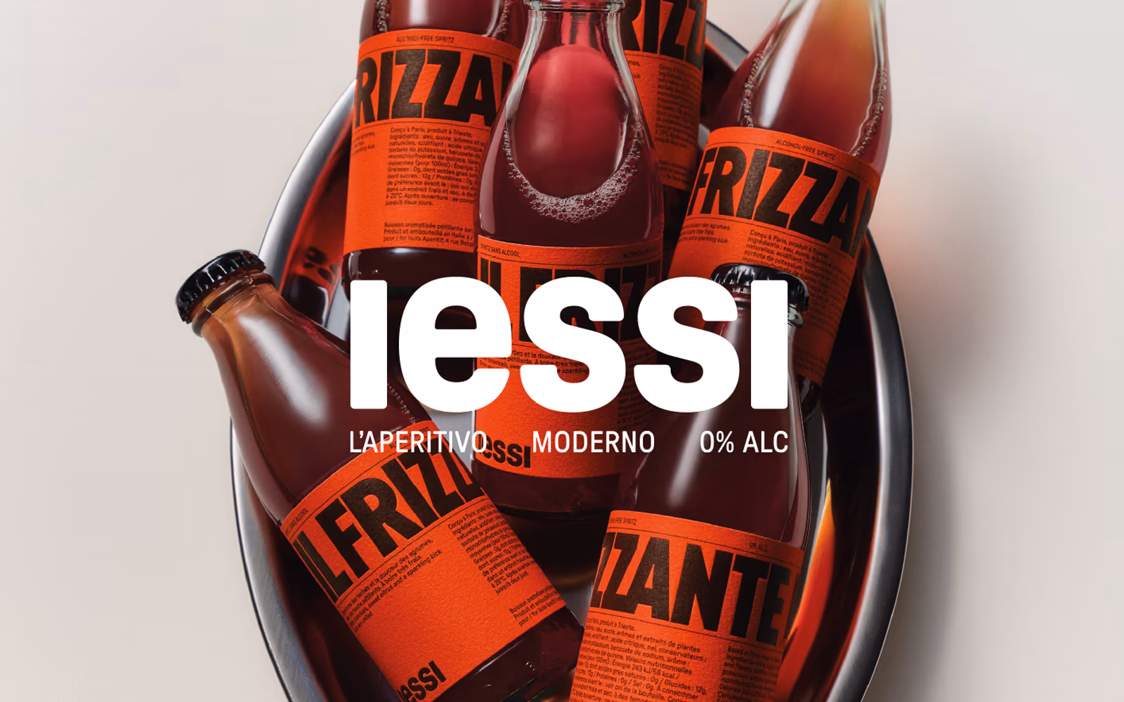 IESSI non-alcoholic aperitivo